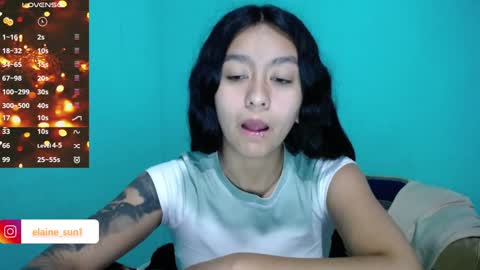 Elaine eli online show from December 17, 1:50 am