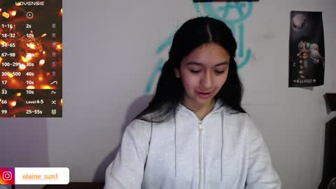 Elaine eli online show from December 14, 3:28 am