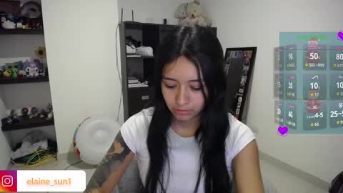 Elaine eli online show from November 27, 3:42 am