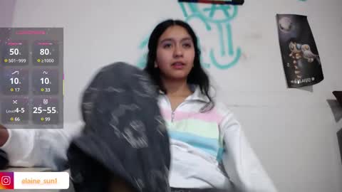 Elaine eli online show from February 23, 2:03 am