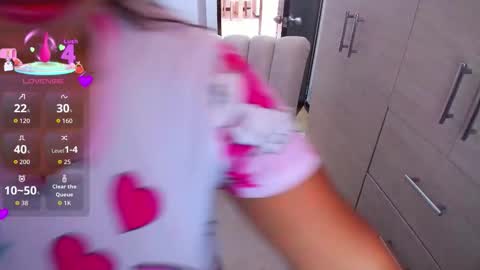 Elana kepler online show from February 25, 12:58 pm