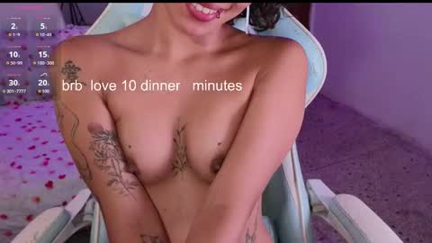 elaseles23 online show from December 15, 1:11 am