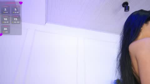 Snapshot of elasummeer chatting on January 7, 11:58 am Elasummeer online show from January 7, 11:58 am