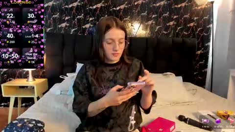 Snapshot of elecktra_sweet chatting on October 20, 7:28 pm Elecktra online show from October 20, 7:28 pm