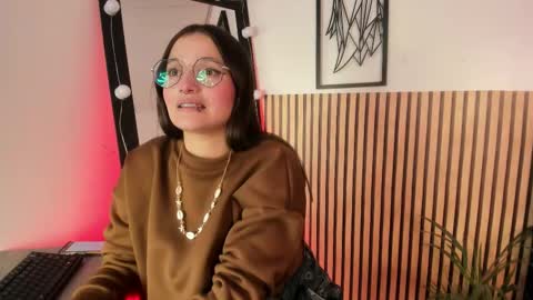 Snapshot of elecktra_sweet chatting on October 1, 7:52 pm Elecktra online show from October 1, 7:52 pm