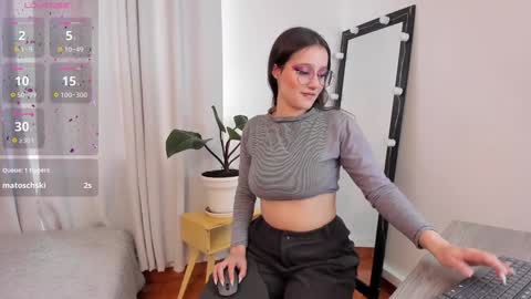 Snapshot of elecktra_sweet chatting on January 7, 7:17 pm Elecktra online show from January 7, 7:17 pm