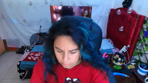 Snapshot of elektra_91 chatting on January 11, 7:06 am elektra online show from January 11, 7:06 am