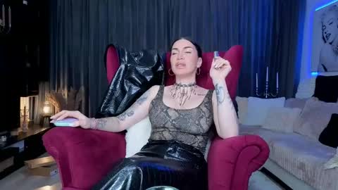 ElektraSheDemon online show from March 11, 6:08 am