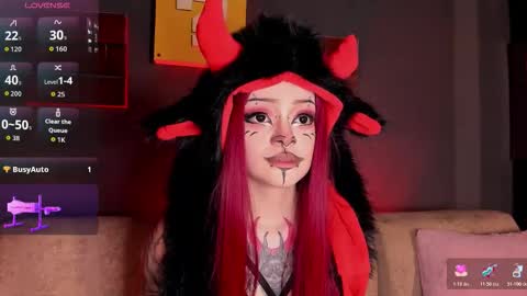 ELETTRA online show from October 18, 12:03 am