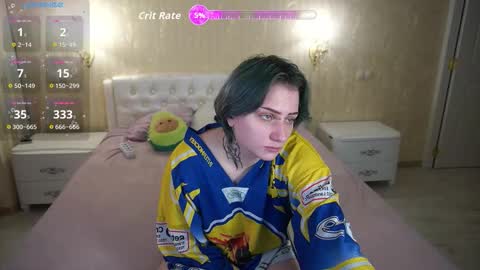 Luna online show from December 22, 1:47 pm