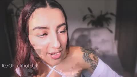 Eli online show from April 8, 9:50 pm