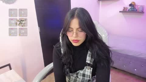 Snapshot of eliie_ruizz chatting on January 20, 4:32 am Eliie online show from January 20, 4:32 am
