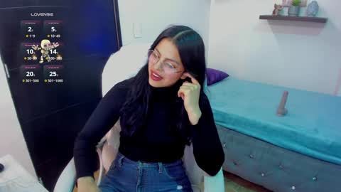 Snapshot of eliie_ruizz chatting on January 9, 4:19 am Eliie online show from January 9, 4:19 am