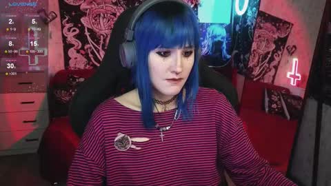 Snapshot of elika_kay chatting on March 6, 9:42 pm MORE ME online show from March 6, 9:42 pm