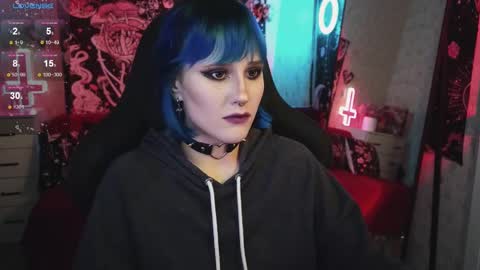 Snapshot of elika_kay chatting on February 27, 9:36 pm MORE ME online show from February 27, 9:36 pm