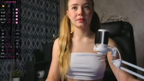 Elina online show from December 3, 1:30 am