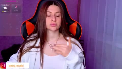 Elina online show from April 26, 8:06 pm