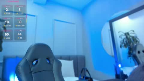 Elisa online show from October 4, 7:07 pm