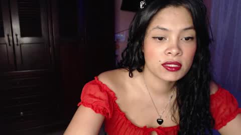 Elisa Diaz online show from May 16, 7:44 am