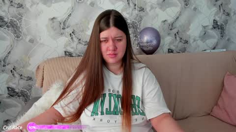 Aletta Oushen online show from February 6, 6:51 am