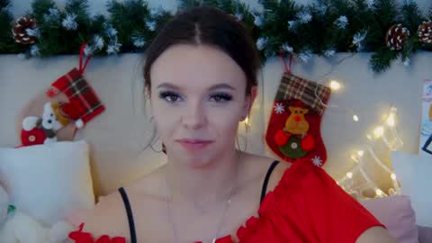 Snapshot of elisabethdavis chatting on December 23, 6:48 pm ElisabethDavis online show from December 23, 6:48 pm