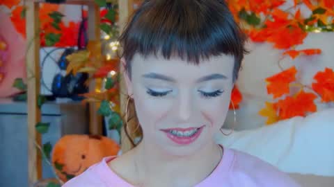 Snapshot of elisabethdavis chatting on October 13, 3:36 pm ElisabethDavis online show from October 13, 3:36 pm