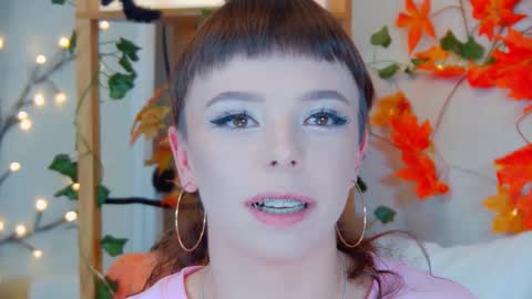 Snapshot of elisabethdavis chatting on October 11, 5:04 pm ElisabethDavis online show from October 11, 5:04 pm