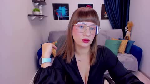 Snapshot of elisabethmills chatting on December 3, 4:28 pm Elisabeth online show from December 3, 4:28 pm