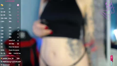 elisajanex online show from October 21, 11:09 pm