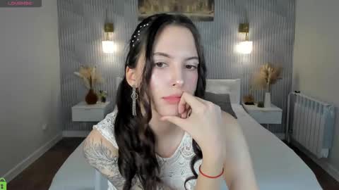 Elise online show from March 8, 2:04 am