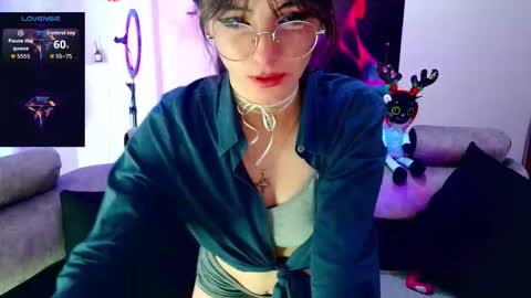 elissa_goddess online show from December 5, 2:51 pm