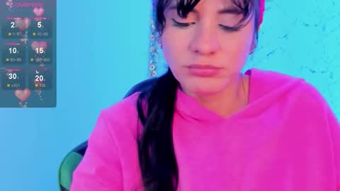 E L I S S A online show from January 16, 3:02 am