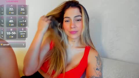Snapshot of eliza_sanz chatting on December 9, 9:58 pm My name is ElizaPVT is open online show from December 9, 9:58 pm