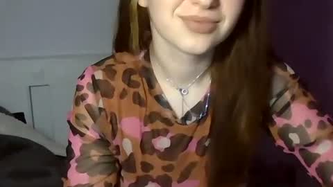 Elizabet 18 online show from February 12, 8:18 pm