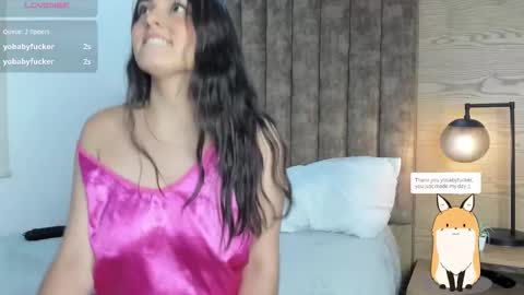 Snapshot of elizabeth_lamer chatting on September 16, 4:20 am Elizabeth Lamer online show from September 16, 4:20 am