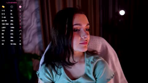 Lizzy online show from March 3, 11:22 pm