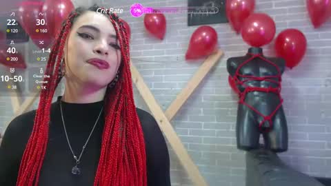 Snapshot of elizatex chatting on February 10, 6:56 pm online show from February 10, 6:56 pm