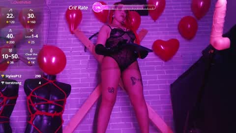 Snapshot of elizatex chatting on February 9, 2:06 am online show from February 9, 2:06 am
