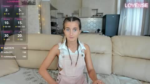 Snapshot of elizsweet chatting on September 8, 3:00 pm Eliz online show from September 8, 3:00 pm