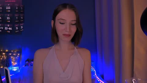 ellaamber online show from January 4, 9:52 pm