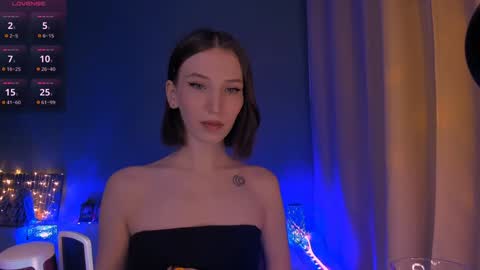 ellaamber online show from January 11, 11:35 pm