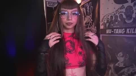 follow me on instagram .    online show from February 22, 10:43 pm