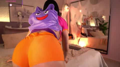 Elle Diane online show from October 21, 1:20 am