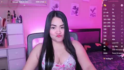Snapshot of elleelle123 chatting on January 23, 2:02 am Ann online show from January 23, 2:02 am