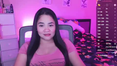 Snapshot of elleelle123 chatting on January 3, 1:38 am Ann online show from January 3, 1:38 am