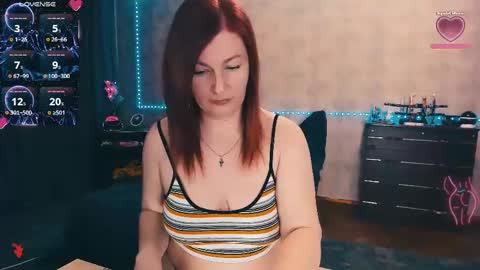 Snapshot of ellen_busty chatting on February 16, 6:32 pm Elli NEXT STREAM online show from February 16, 6:32 pm