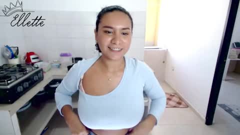Snapshot of ellette_ chatting on January 22, 2:14 pm princess online show from January 22, 2:14 pm