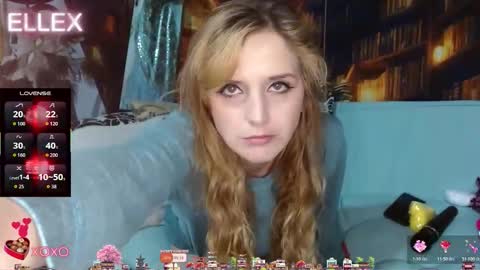 Ellex online show from March 23, 4:35 pm