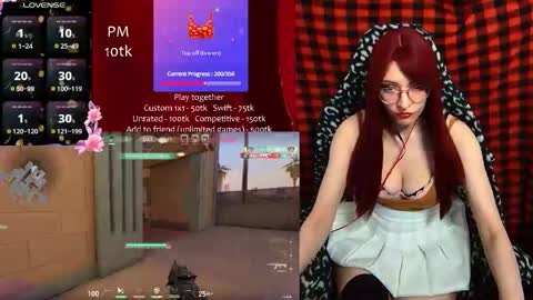 Snapshot of elliemoor chatting on September 26, 1:42 pm Elizabeth online show from September 26, 1:42 pm
