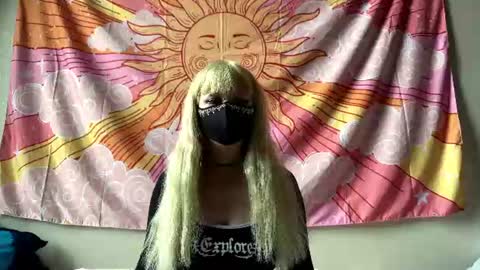 elly_saii online show from July 9, 1:19 am